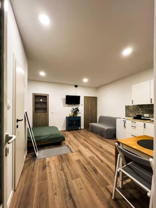 Studio Apartment Joanna Fiume Kültér fotó