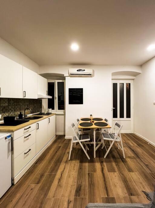 Studio Apartment Joanna Fiume Kültér fotó