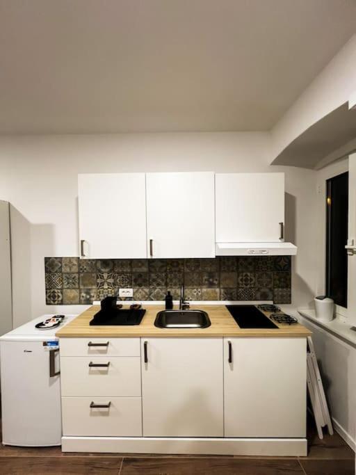 Studio Apartment Joanna Fiume Kültér fotó