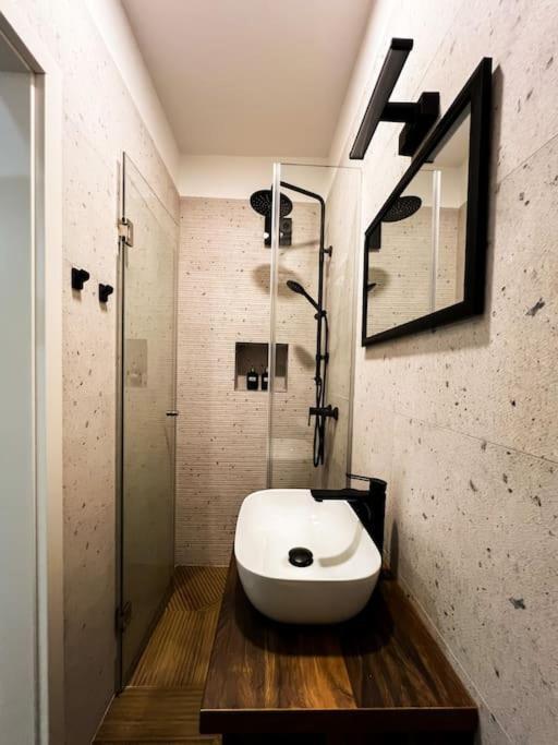 Studio Apartment Joanna Fiume Kültér fotó
