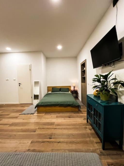 Studio Apartment Joanna Fiume Kültér fotó
