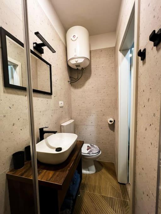 Studio Apartment Joanna Fiume Kültér fotó