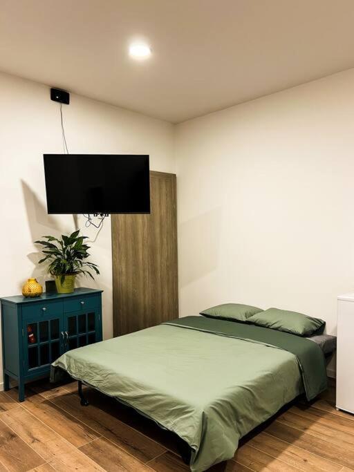 Studio Apartment Joanna Fiume Kültér fotó