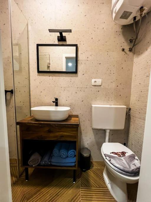 Studio Apartment Joanna Fiume Kültér fotó